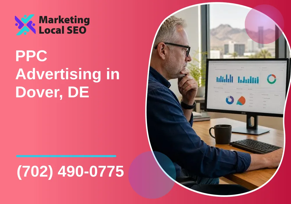 PPC Advertising in Dover, DE