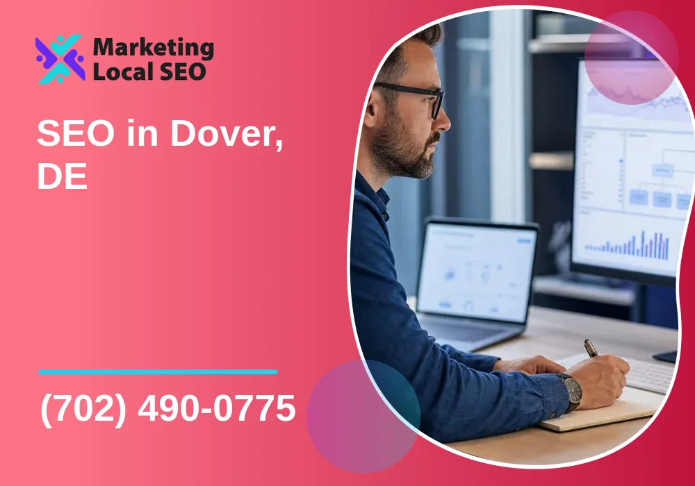 SEO in Dover, DE