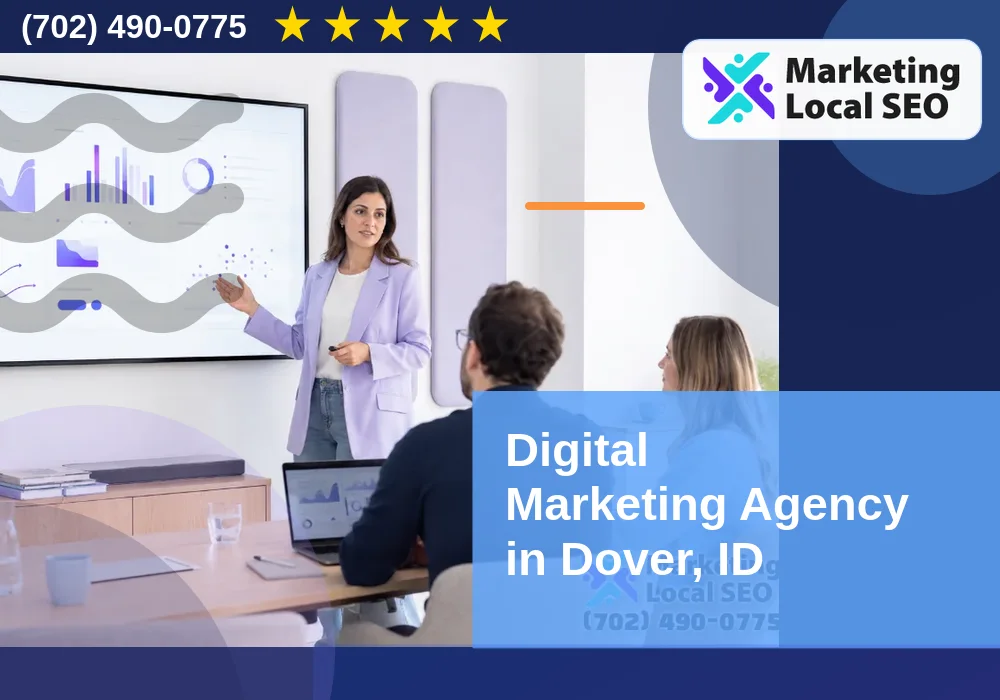 Digital Marketing Agency in Dover, ID Digital Marketing Agency in Dover, ID