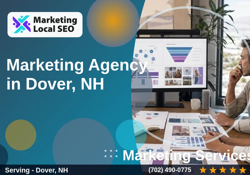 Marketing Services in Dover, NH