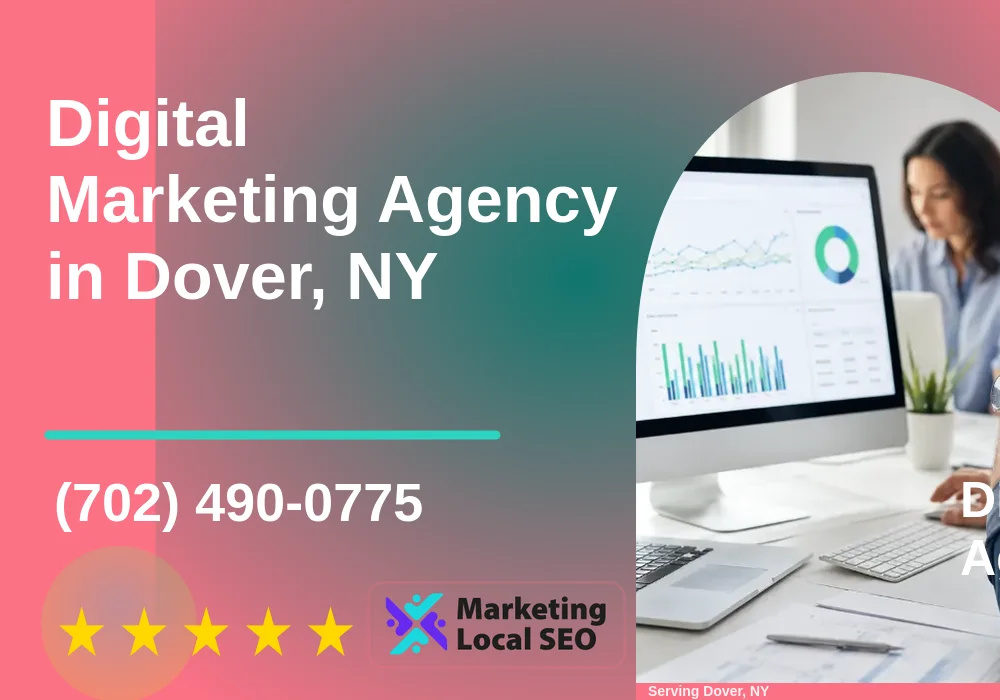 Digital Marketing Agency in Dover, NY Digital Marketing Agency in Dover, NY