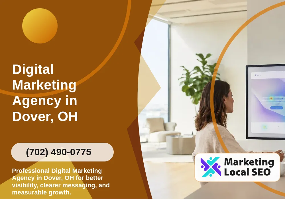 Digital Marketing Agency in Dover, OH Digital Marketing Agency in Dover, OH