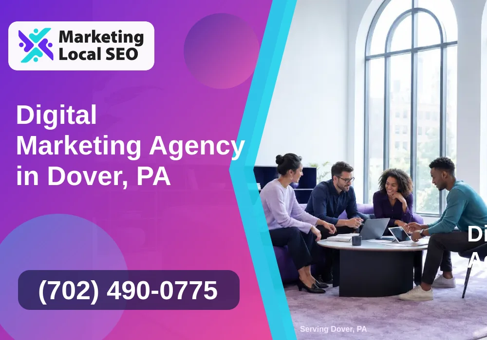 Digital Marketing Agency in Dover, PA Digital Marketing Agency in Dover, PA