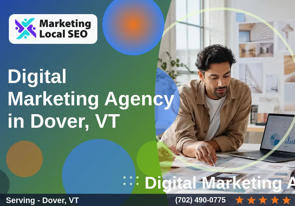 Digital Marketing Agency in Dover, VT