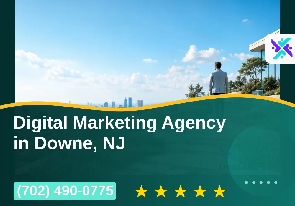 Digital Marketing Agency in Downe, NJ Digital Marketing Agency in Downe, NJ