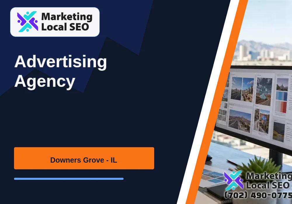 Advertising Agency in Downers Grove, IL