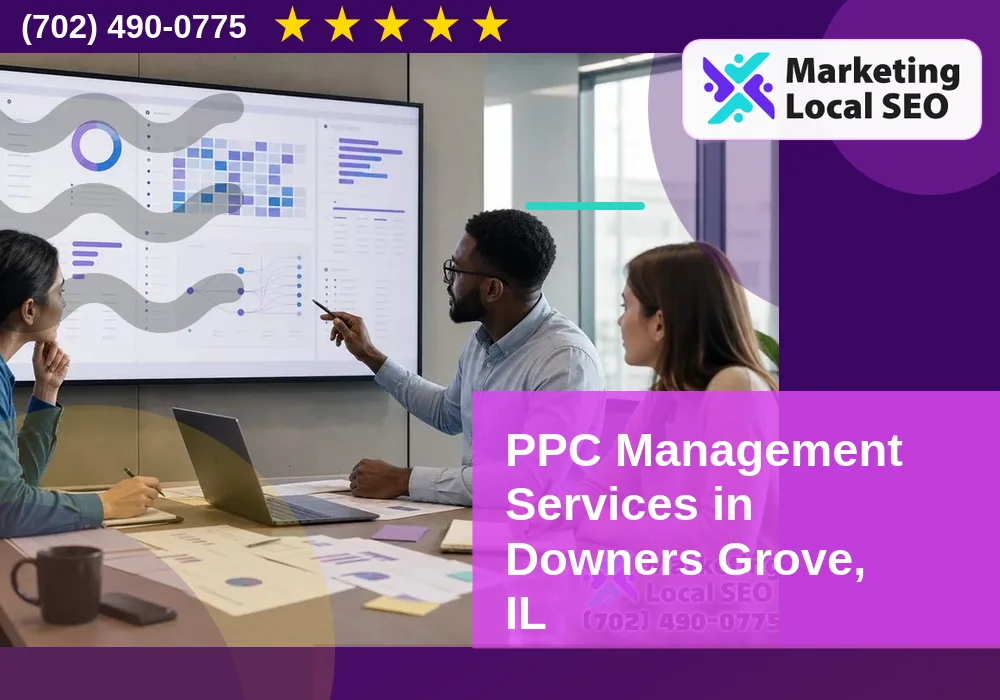 PPC Management Services in Downers Grove, IL PPC Management Services in Downers Grove, IL