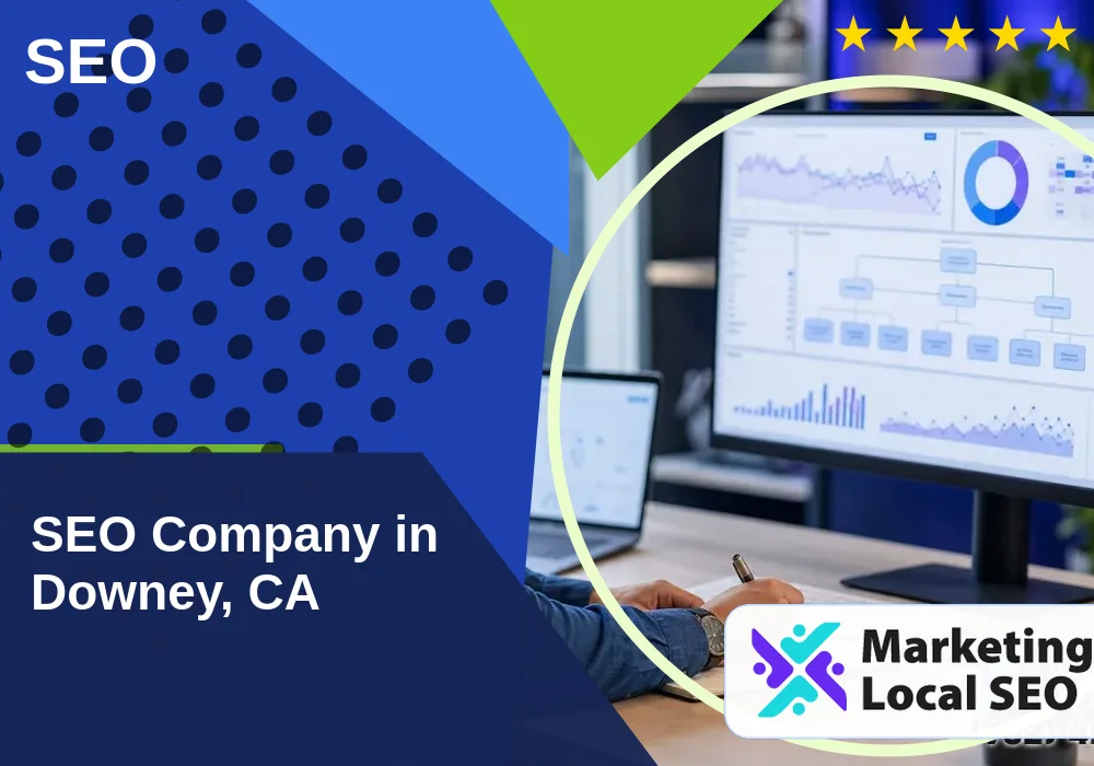 SEO in Downey, CA