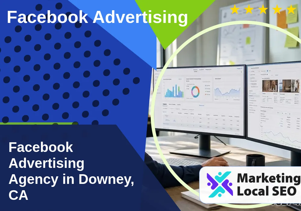 Facebook Advertising in Downey, CA Facebook Advertising in Downey, CA