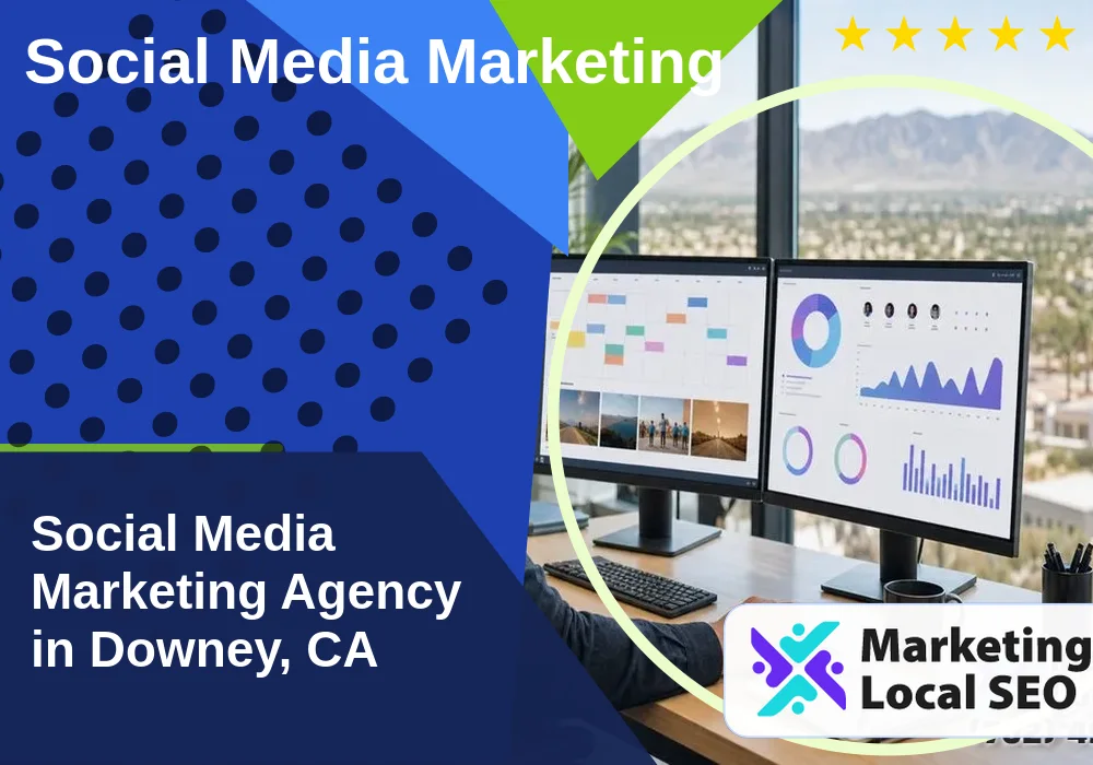 Social Media Marketing in Downey, CA Social Media Marketing in Downey, CA