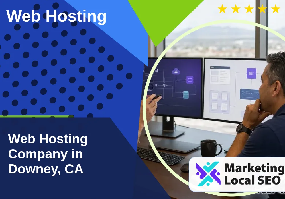 Web Hosting in Downey, CA Web Hosting in Downey, CA