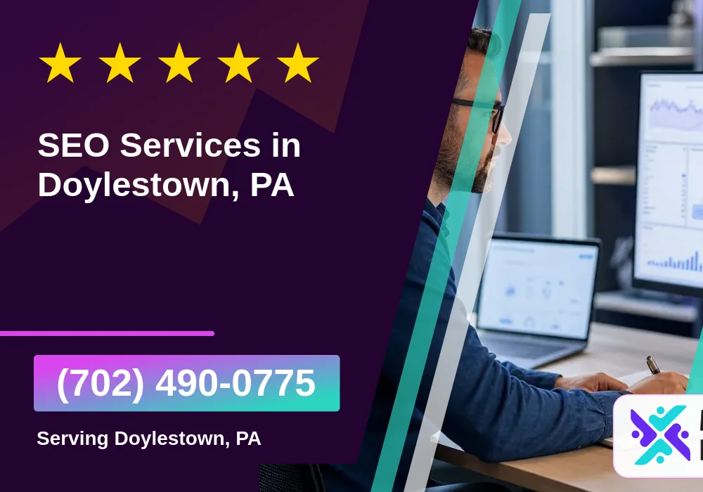 SEO Services in Doylestown, PA