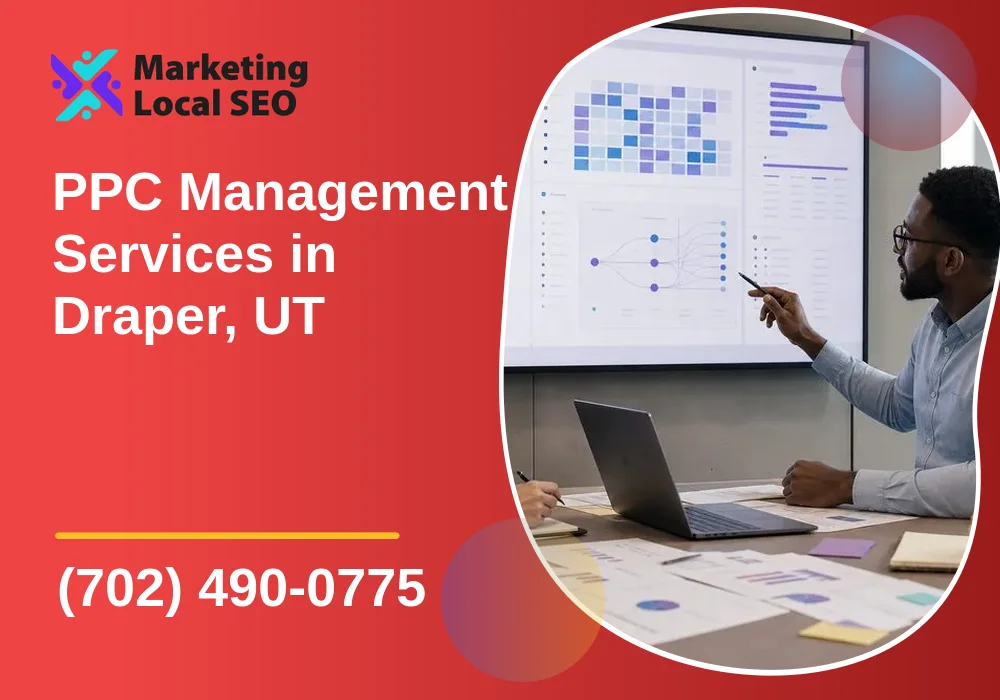 PPC Management Services in Draper, UT