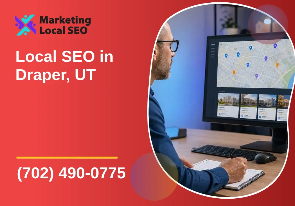 Local SEO in Draper, UT
