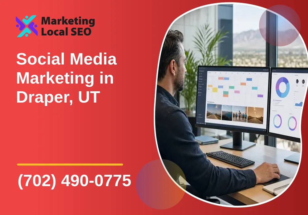 Social Media Marketing in Draper, UT