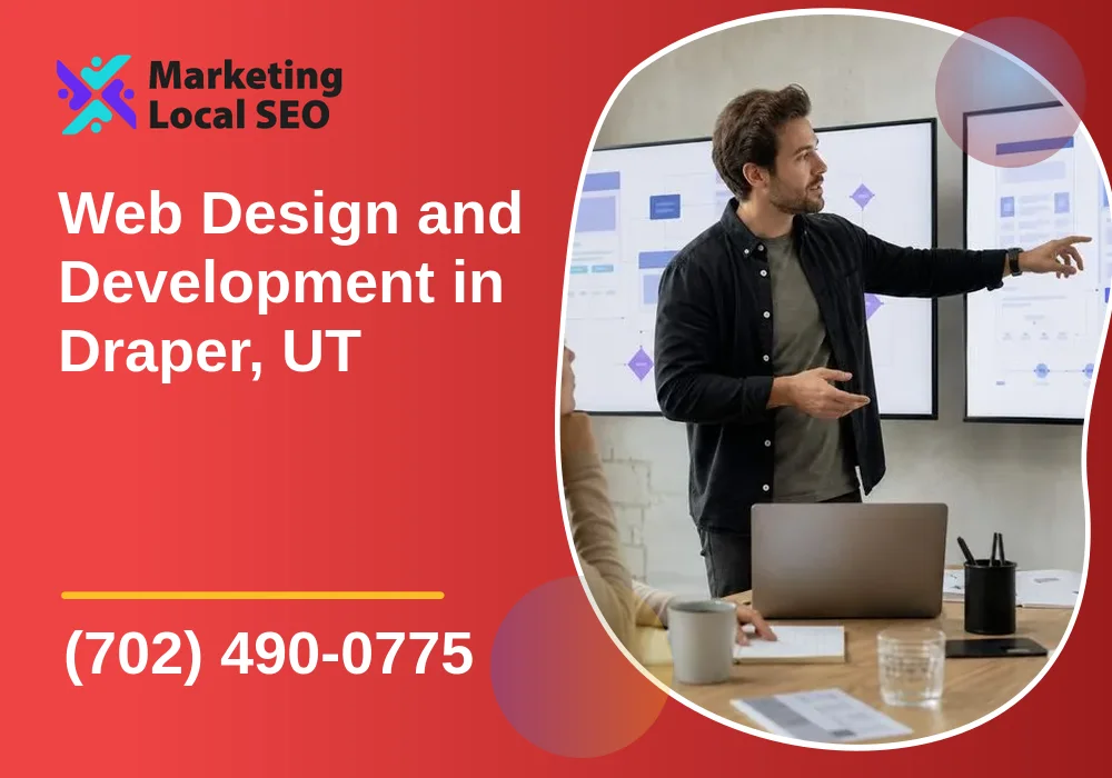 Web Design and Development in Draper, UT