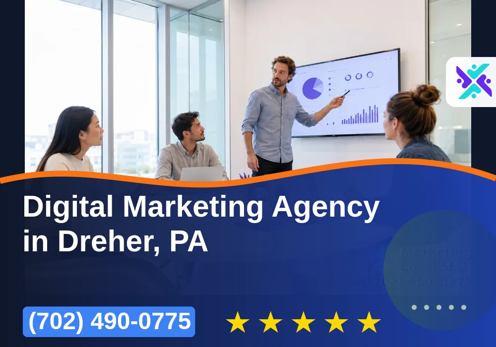 Digital Marketing Agency in Dreher, PA Digital Marketing Agency in Dreher, PA