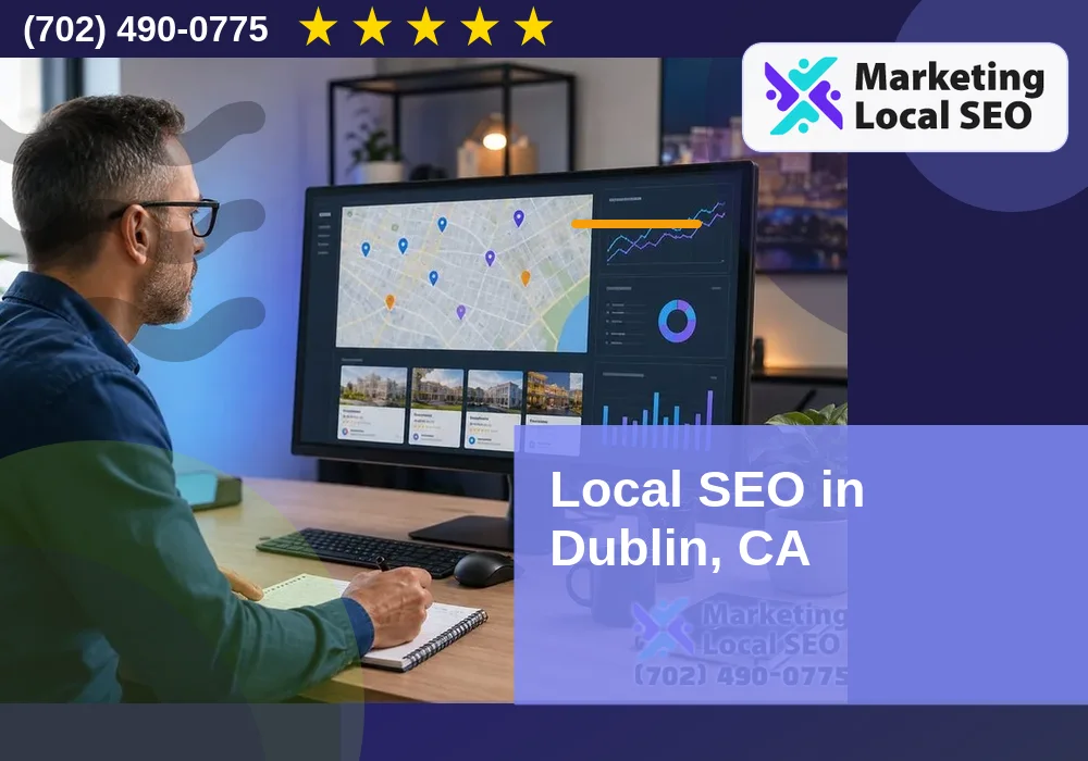 Local SEO in Dublin, CA