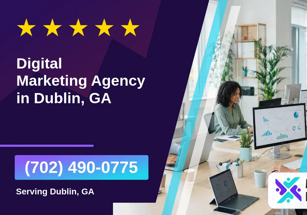 Digital Marketing Agency in Dublin, GA Digital Marketing Agency in Dublin, GA