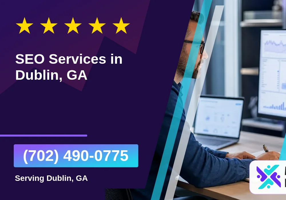 SEO Services in Dublin, GA