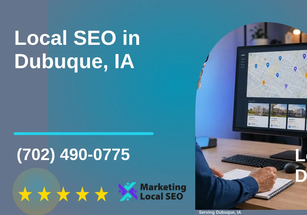 Local SEO in Dubuque, IA