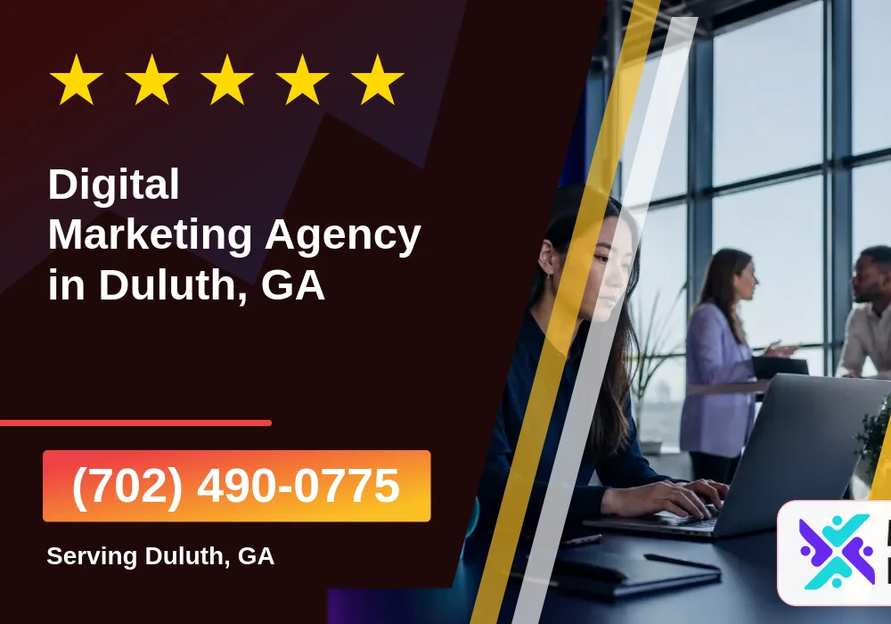 Digital Marketing Agency in Duluth, GA