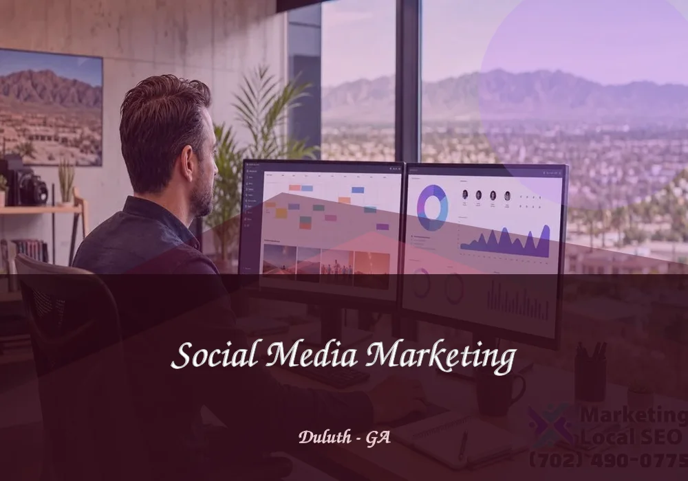 Social Media Marketing in Duluth, GA Social Media Marketing in Duluth, GA