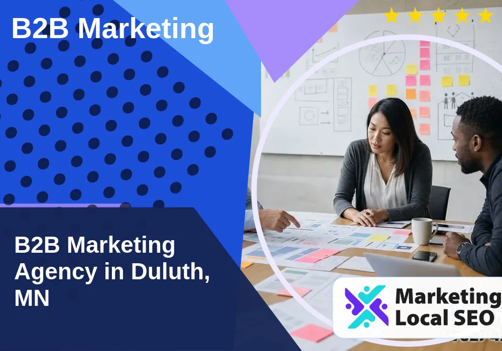 B2B Marketing in Duluth, MN