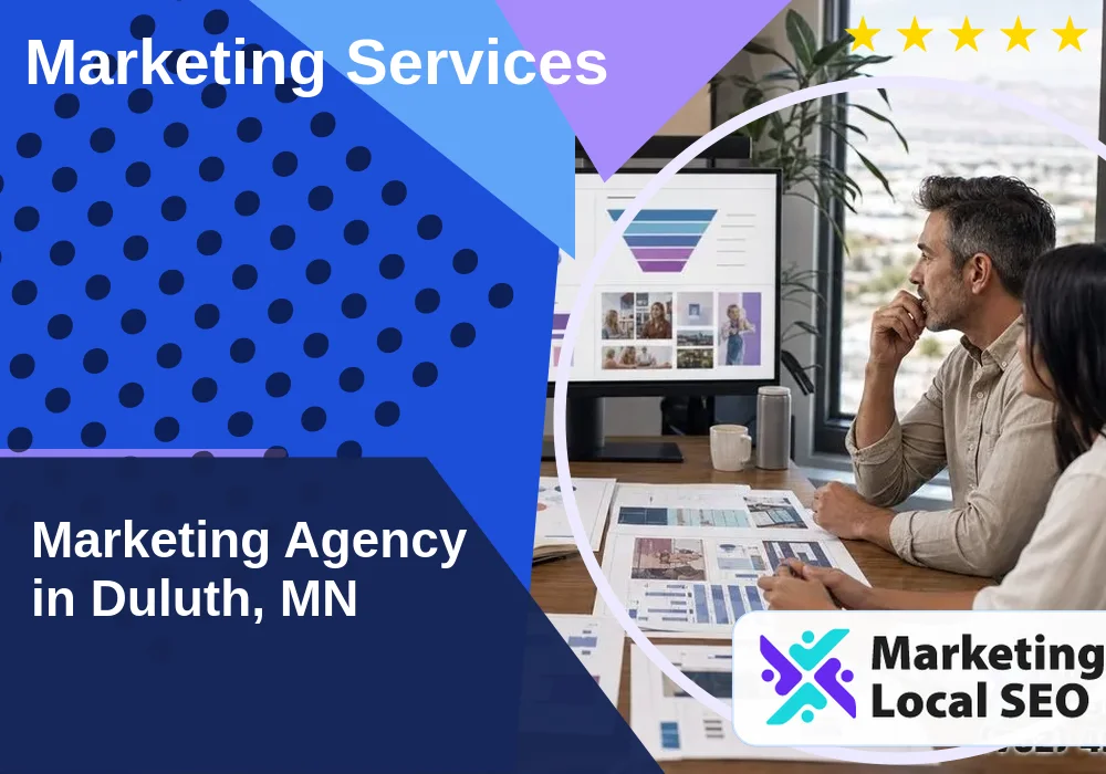 Marketing Services in Duluth, MN