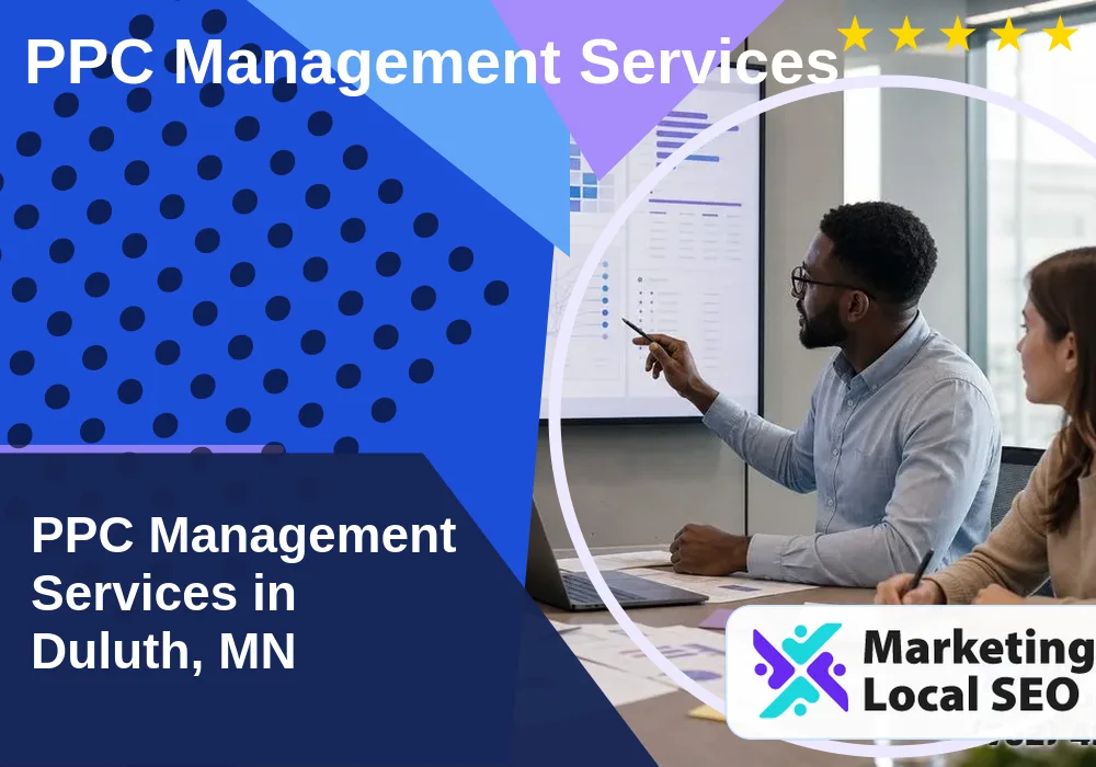 PPC Management Services in Duluth, MN PPC Management Services in Duluth, MN
