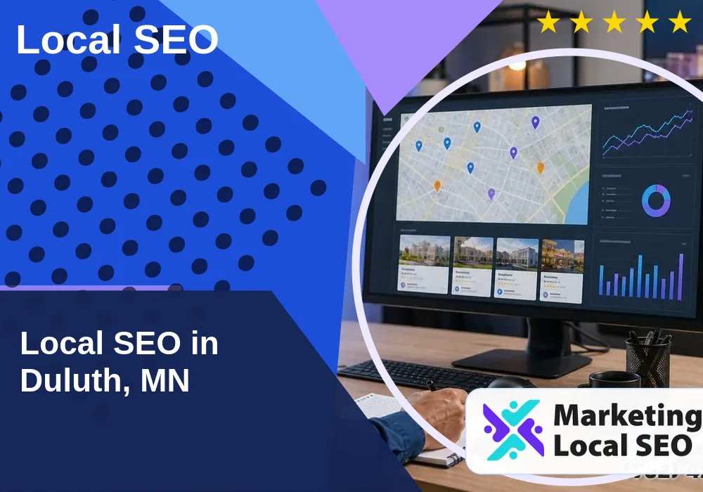 Local SEO in Duluth, MN