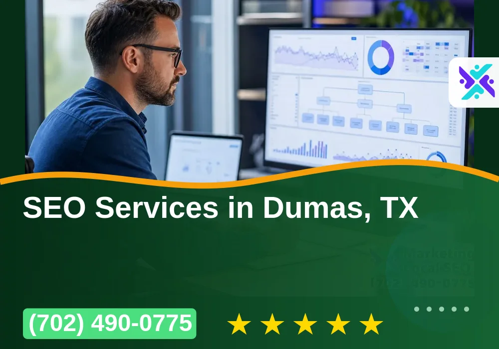 SEO Services in Dumas, TX SEO Services in Dumas, TX