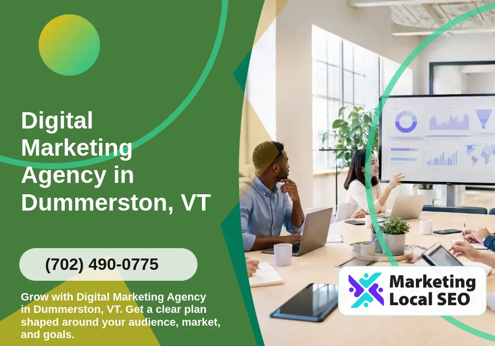 Digital Marketing Agency in Dummerston, VT Digital Marketing Agency in Dummerston, VT