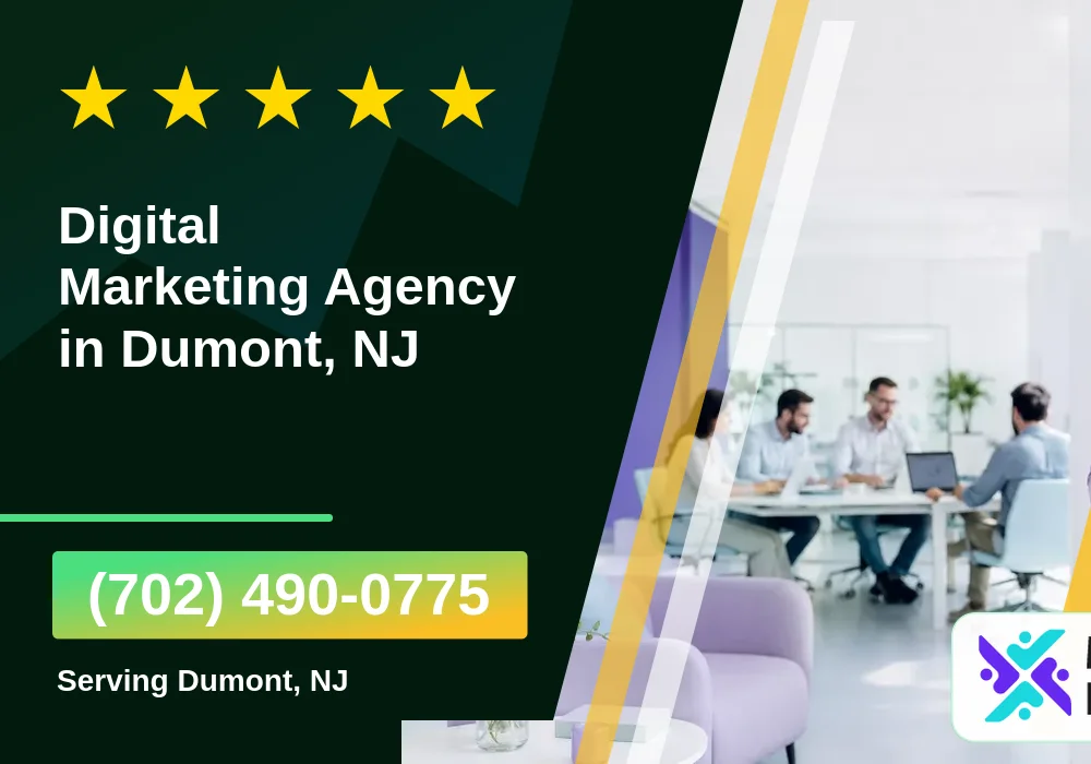 Digital Marketing Agency in Dumont, NJ