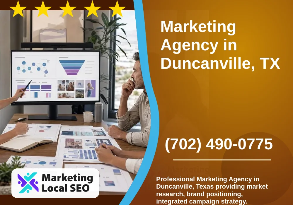Marketing Services in Duncanville, TX