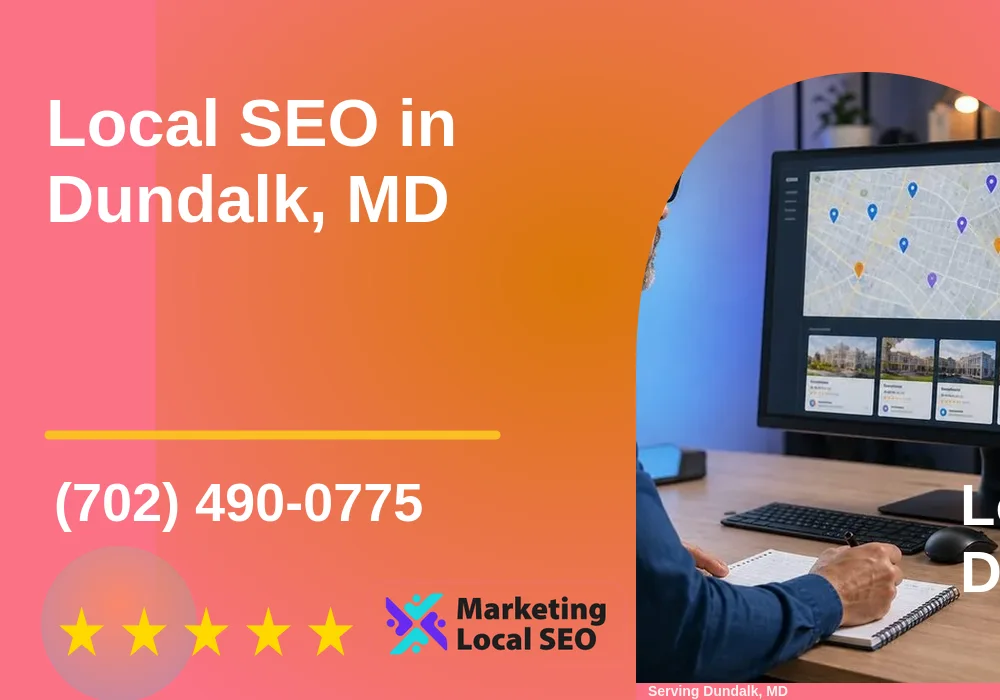 Local SEO in Dundalk, MD Local SEO in Dundalk, MD