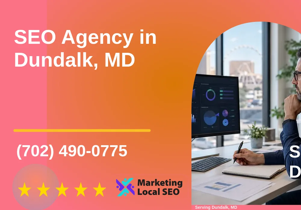 SEO Agency in Dundalk, MD
