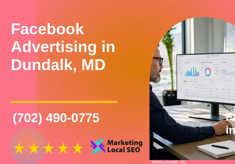 Facebook Advertising in Dundalk, MD