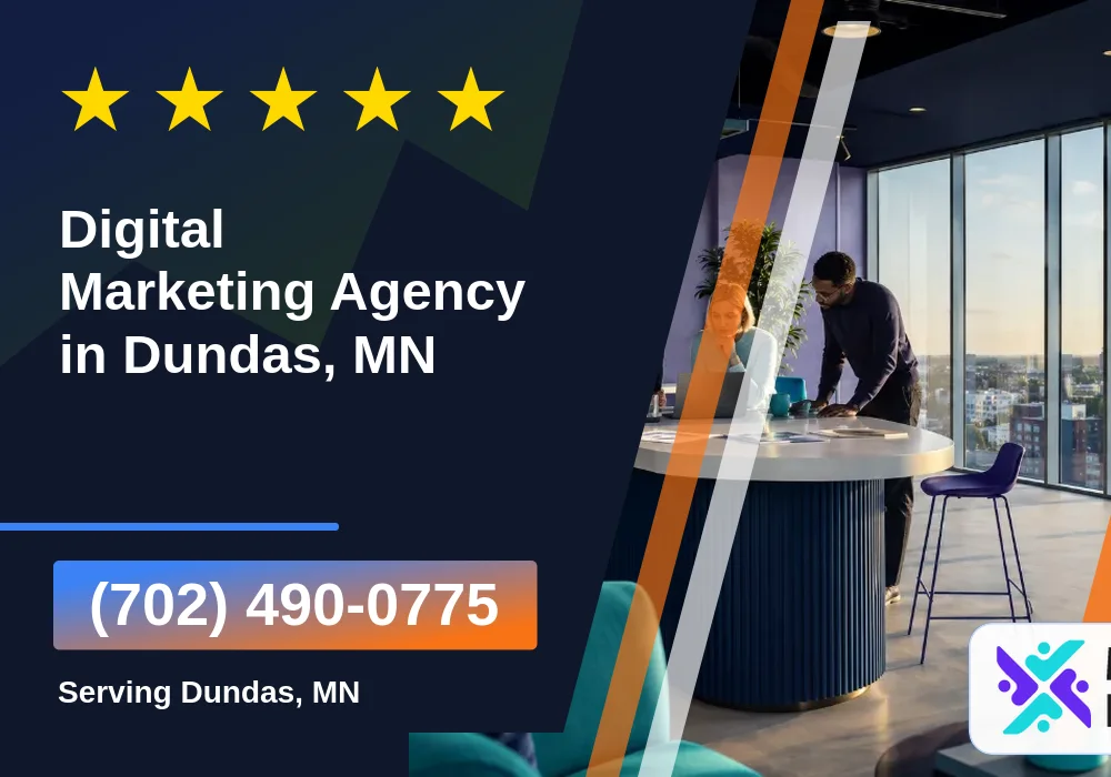 Digital Marketing Agency in Dundas, MN