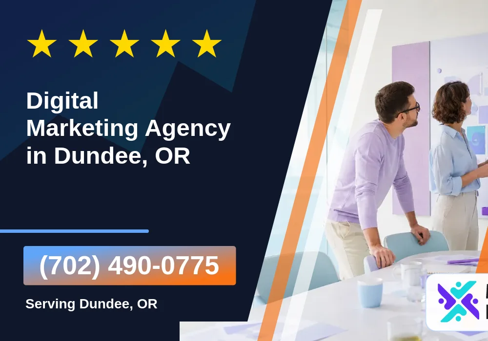 Digital Marketing Agency in Dundee, OR Digital Marketing Agency in Dundee, OR