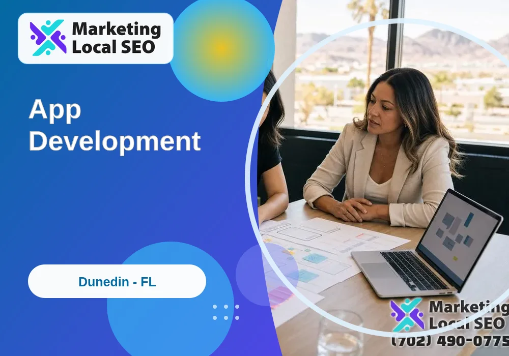 App Development in Dunedin, FL