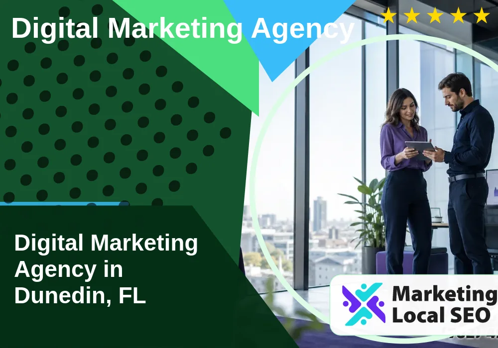 Digital Marketing Agency in Dunedin, FL