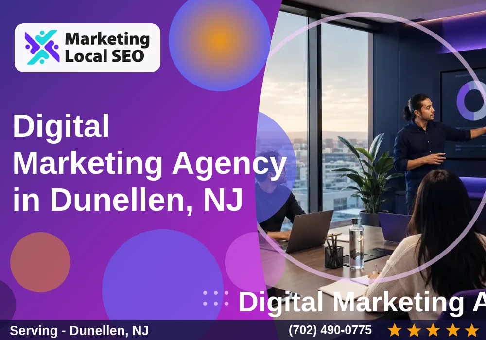 Digital Marketing Agency in Dunellen, NJ