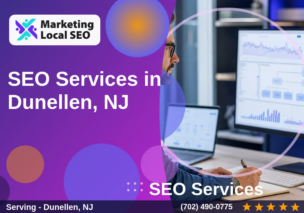 SEO Services in Dunellen, NJ