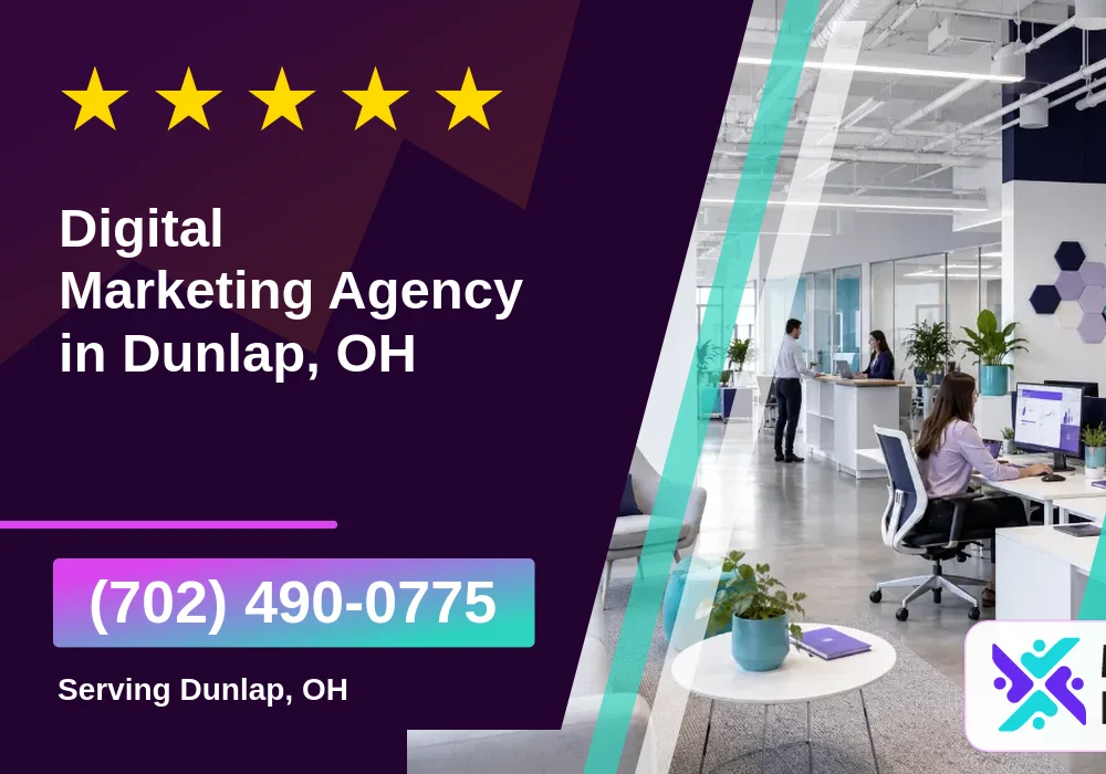 Digital Marketing Agency in Dunlap, OH