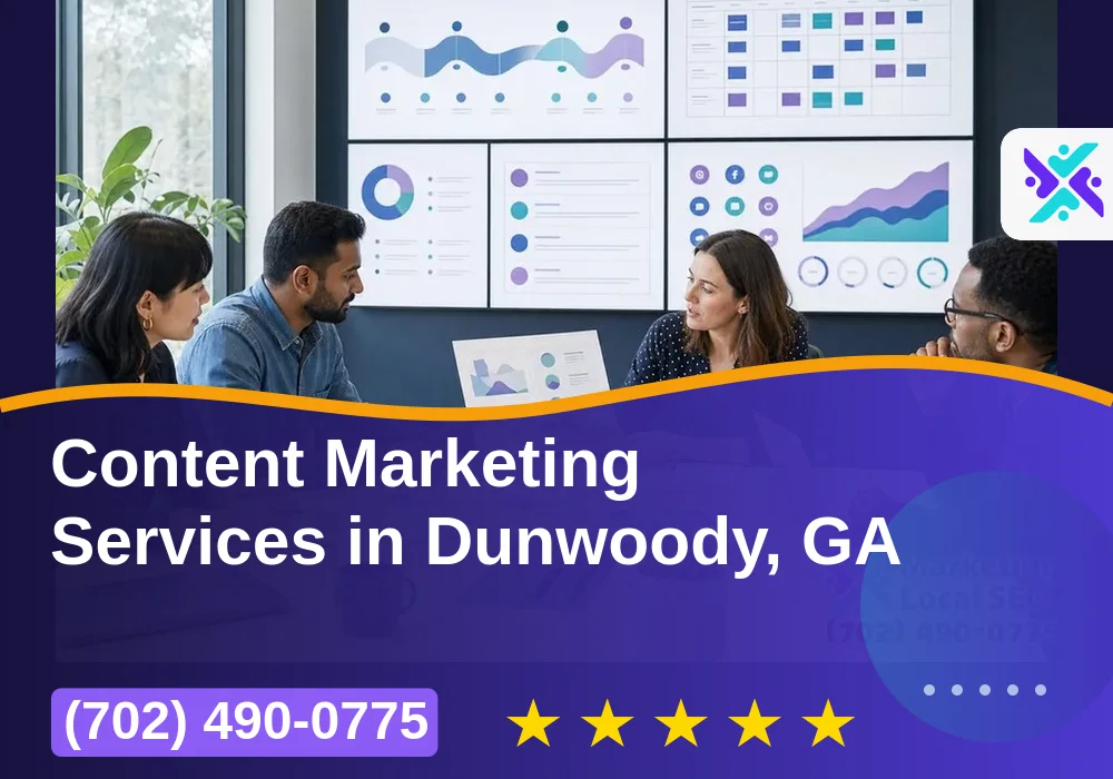 Content Marketing in Dunwoody, GA