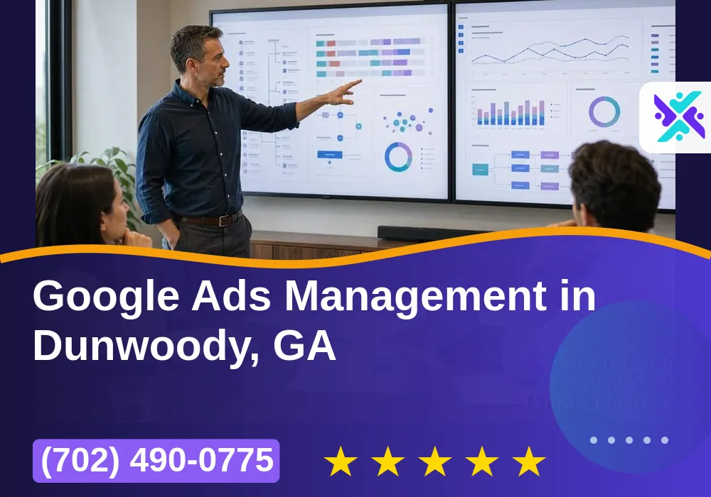 Google Ads Management in Dunwoody, GA
