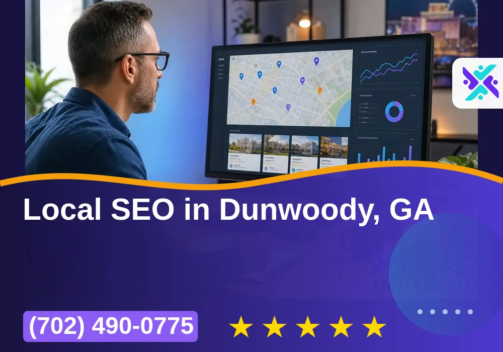 Local SEO in Dunwoody, GA