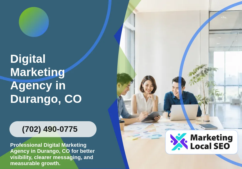 Digital Marketing Agency in Durango, CO