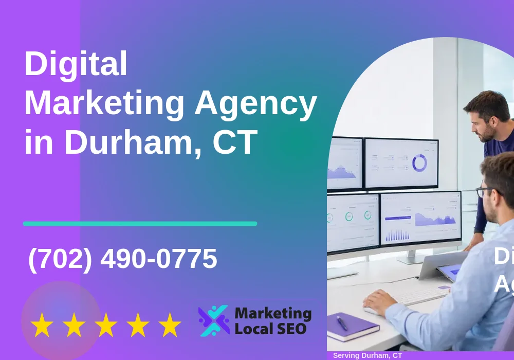 Digital Marketing Agency in Durham, CT Digital Marketing Agency in Durham, CT